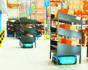 &ldquo;双11&rdquo;订单激增 ioT或成主要运作形式